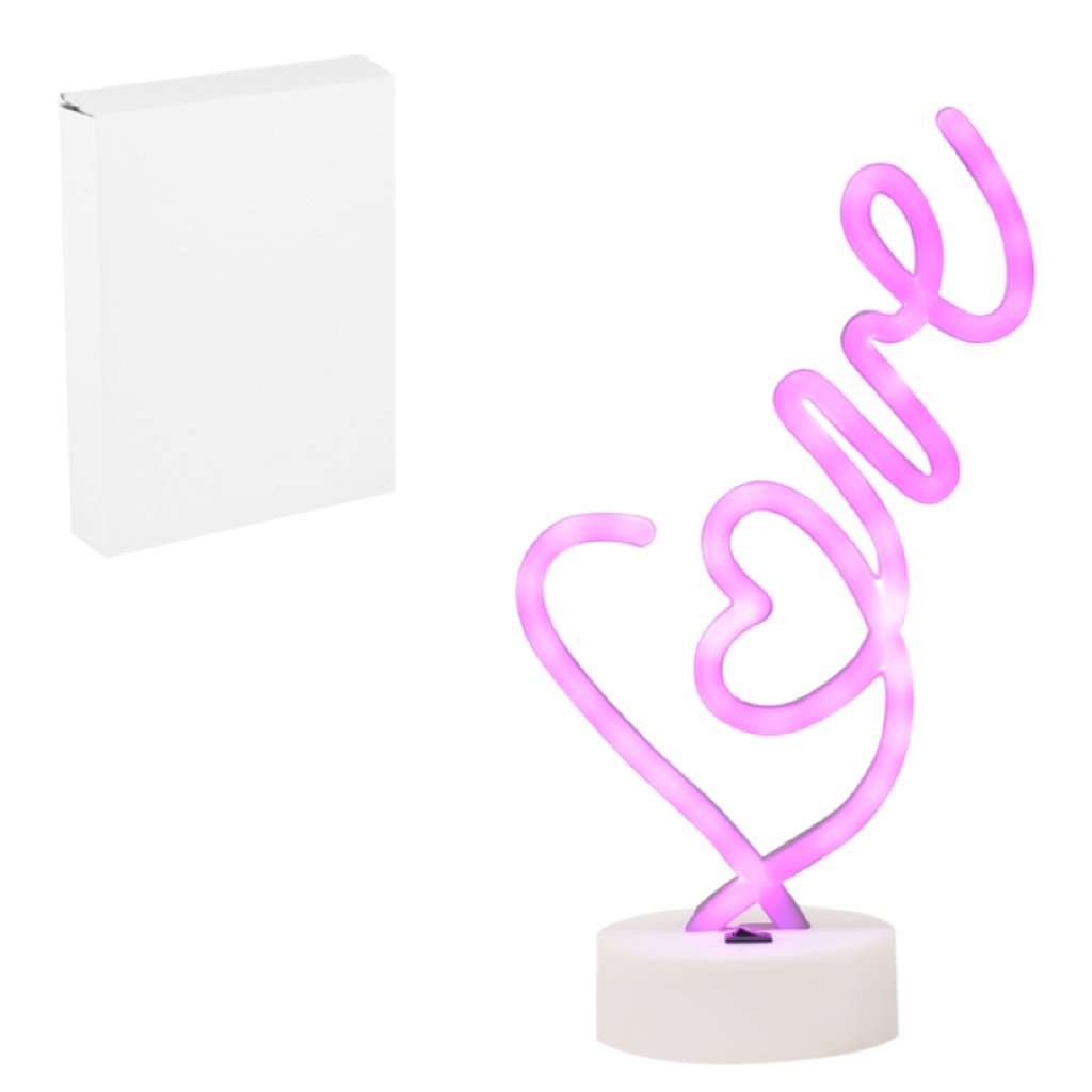 Love Neon Lamp - TinyMinyMo