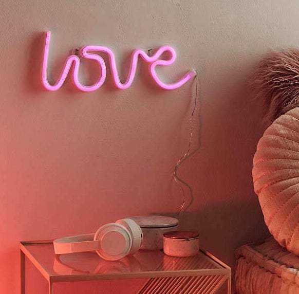Love Neon Light - TinyMinyMo
