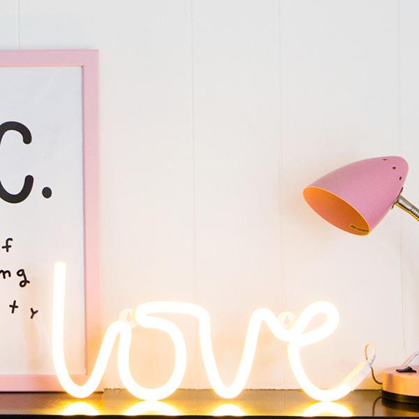 Love Neon Light - TinyMinyMo