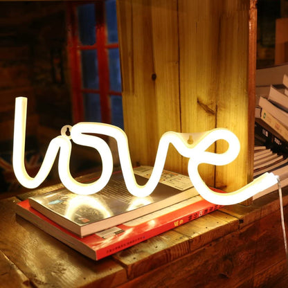 Love Neon Light - TinyMinyMo