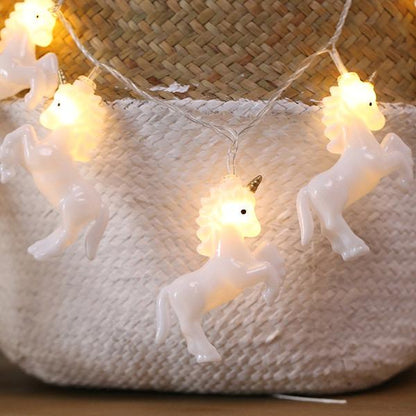 String Fairy Light - Unicorn - TinyMinyMo