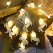 String Fairy Light - Unicorn - TinyMinyMo