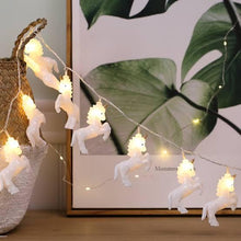 Load image into Gallery viewer, String Fairy Light - Unicorn - TinyMinyMo
