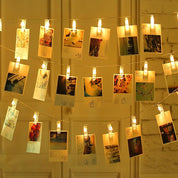 Photo-Clip String Light - TinyMinyMo