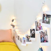Photo-Clip String Light - TinyMinyMo