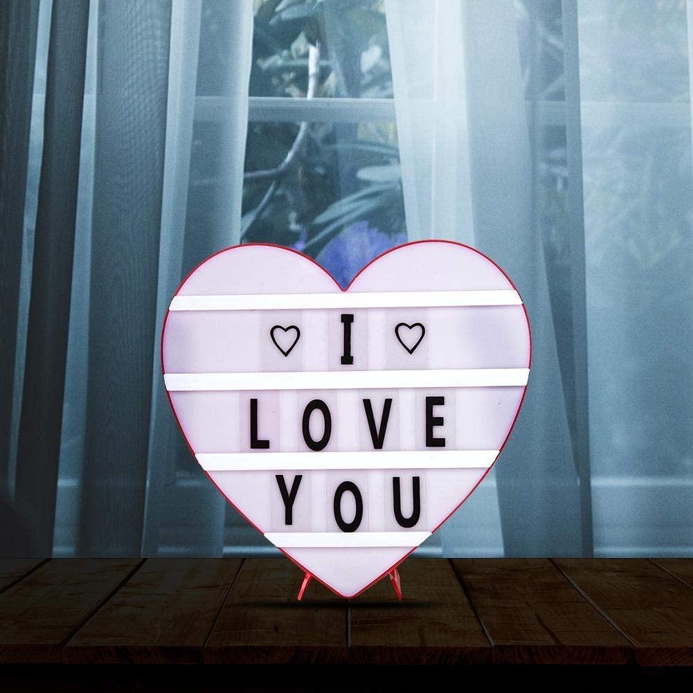 Cinematic Lightbox - HEART - TinyMinyMo