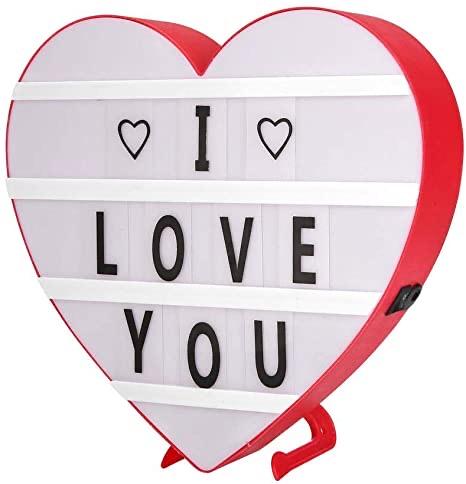 Cinematic Lightbox - HEART - TinyMinyMo