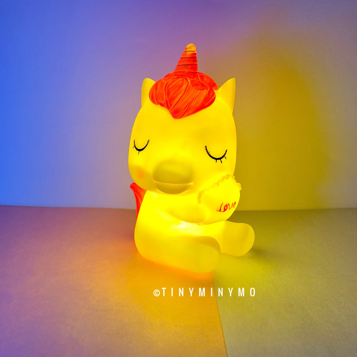 Mini Unicorn Light - TinyMinyMo