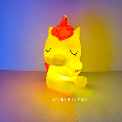 Mini Unicorn Light - TinyMinyMo