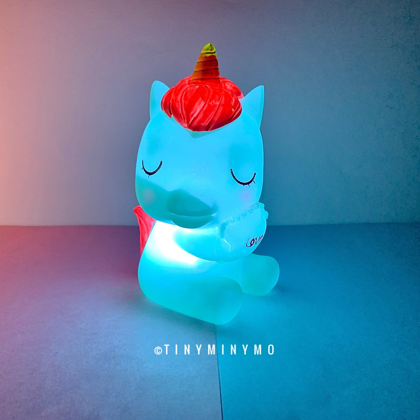 Mini Unicorn Light - TinyMinyMo
