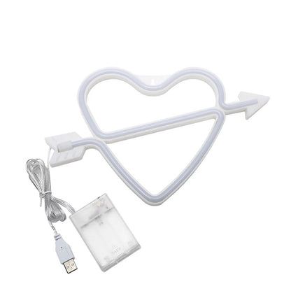 Cupid Neon Light