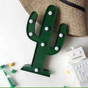 Cactus Marquee Light