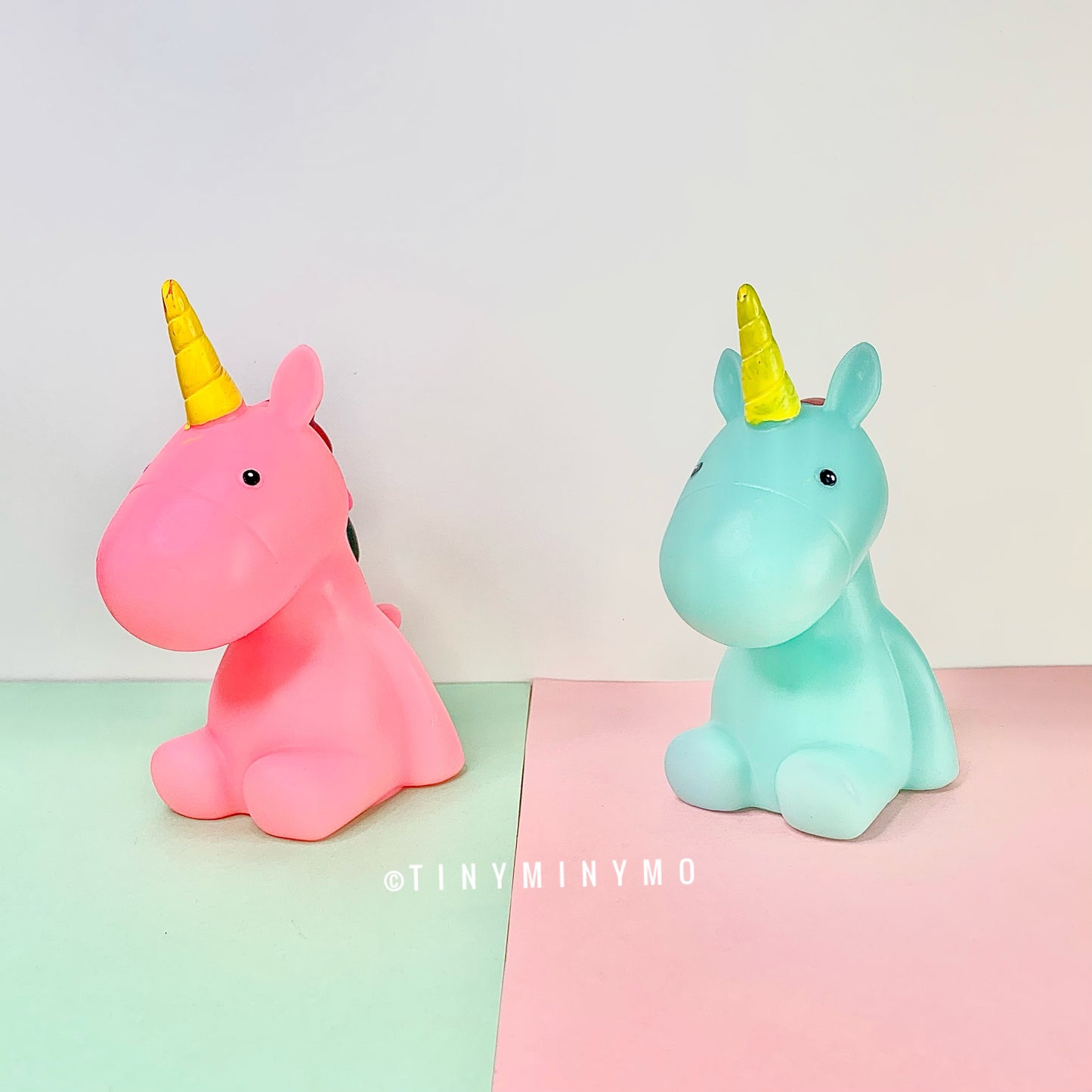 Mini Unicorn Lamp