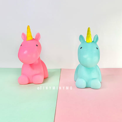 Mini Unicorn Lamp