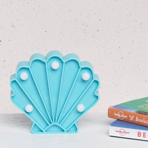 Sea Shell Marquee Light - Tinyminymo