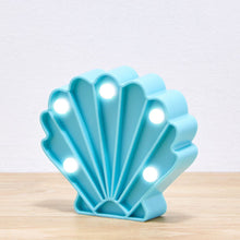 Load image into Gallery viewer, Sea Shell Marquee Light - Tinyminymo
