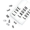 Mini Cinematic Light Box