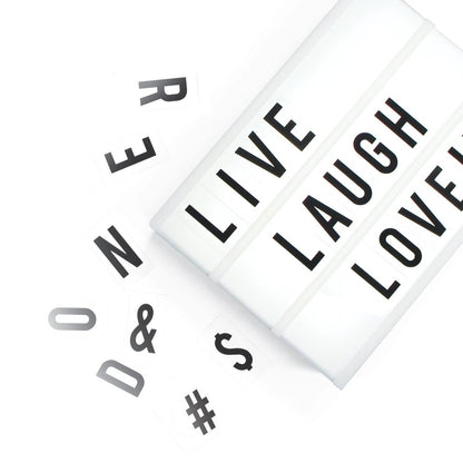 Mini Cinematic Light Box