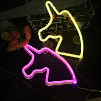 Unicorn Neon Light
