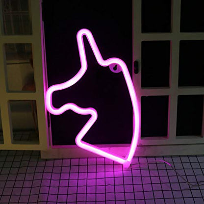 Unicorn Neon Light