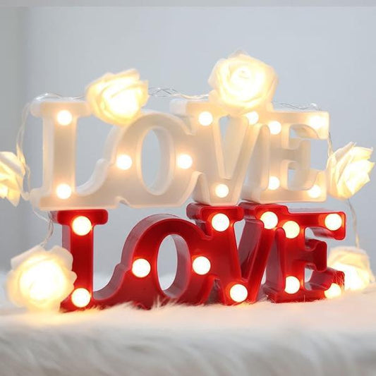 Love Marquee Light