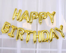 Load image into Gallery viewer, Happy Birthday Foil Balloon
