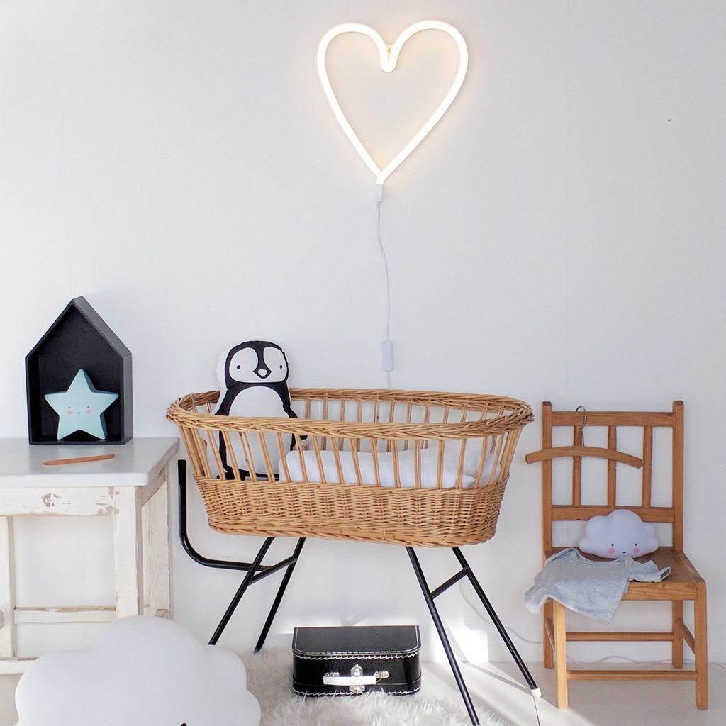 Heart Neon Light