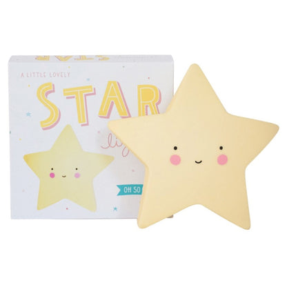 Star Lamp