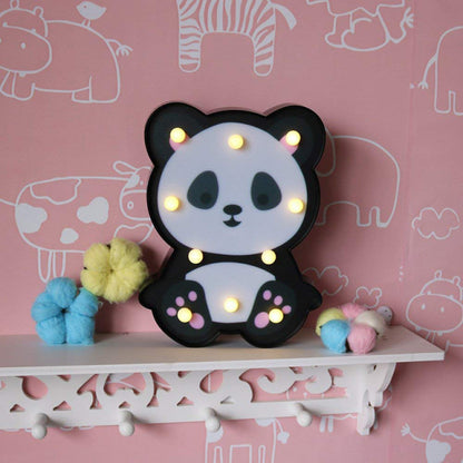 Panda Marquee Light