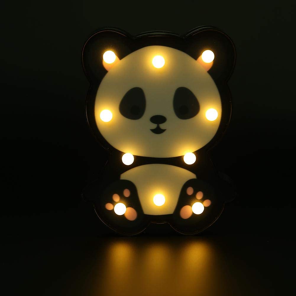 Panda Marquee Light