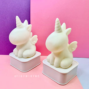 Unicorn Color Changing Lamp