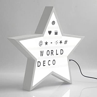 Cinematic Lightbox - STAR