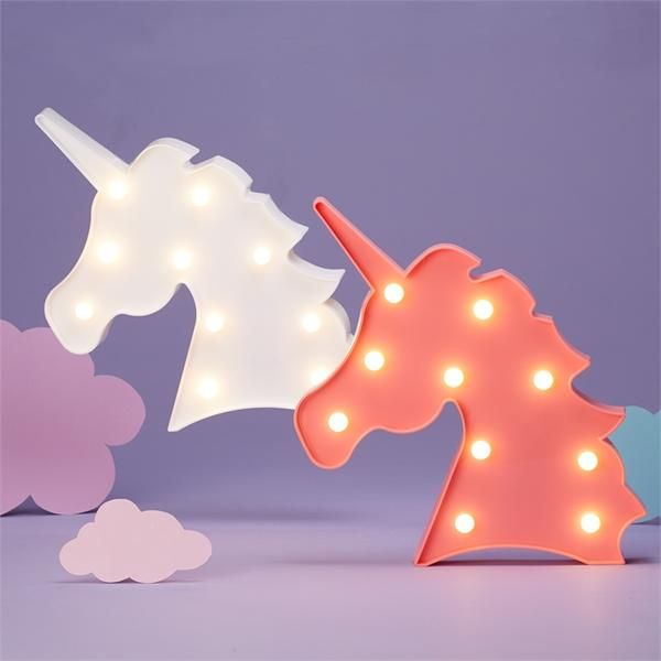Unicorn Marquee Light