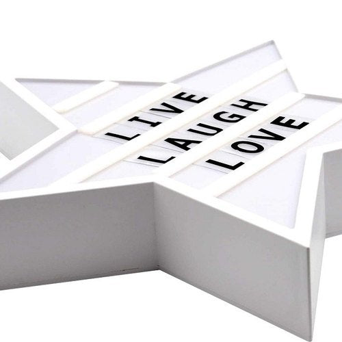 Cinematic Lightbox - STAR