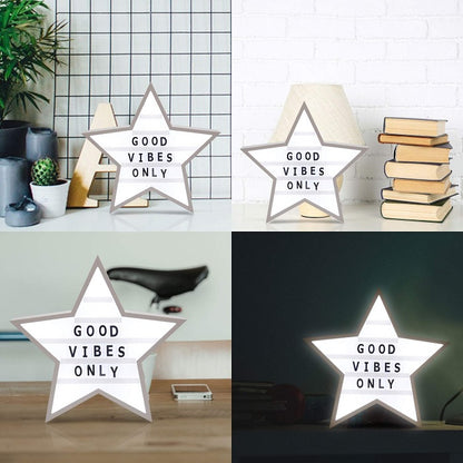 Cinematic Lightbox - STAR