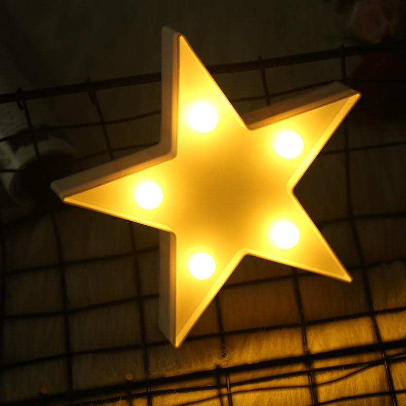Star Marquee Light