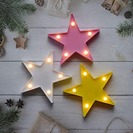 Star Marquee Light