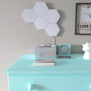 Hexagon Modular Touch Light - Tinyminymo
