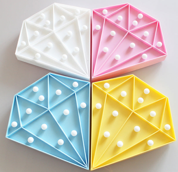 Diamond Marquee Light