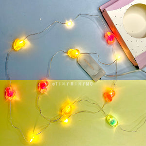 Heart LED String Light