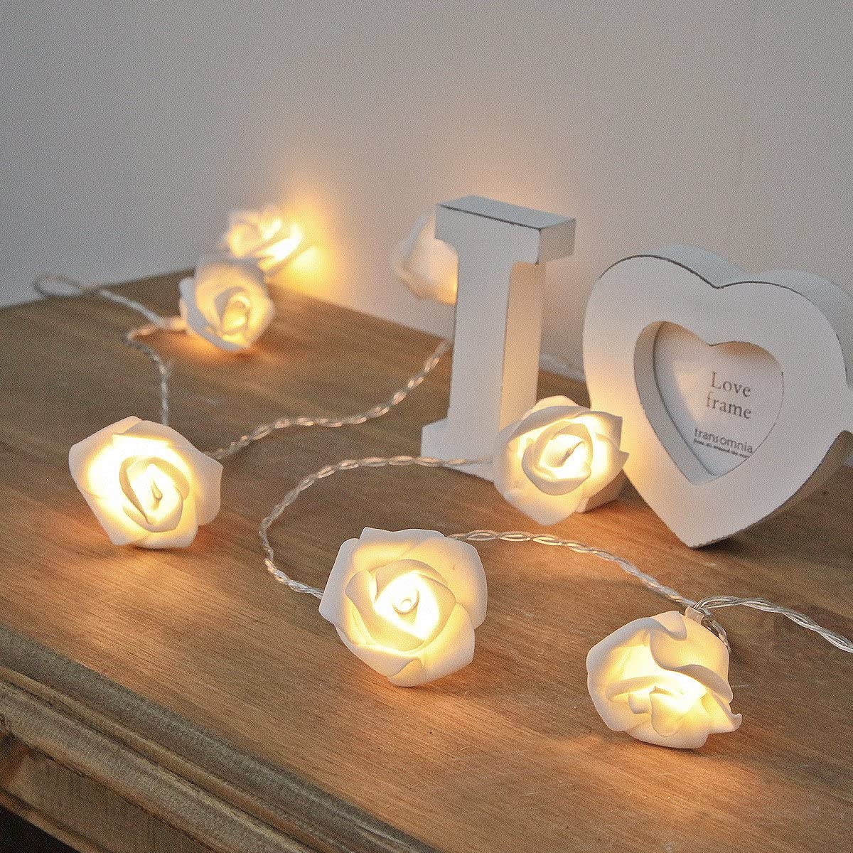 Rose String Light