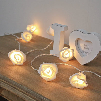 Rose String Light