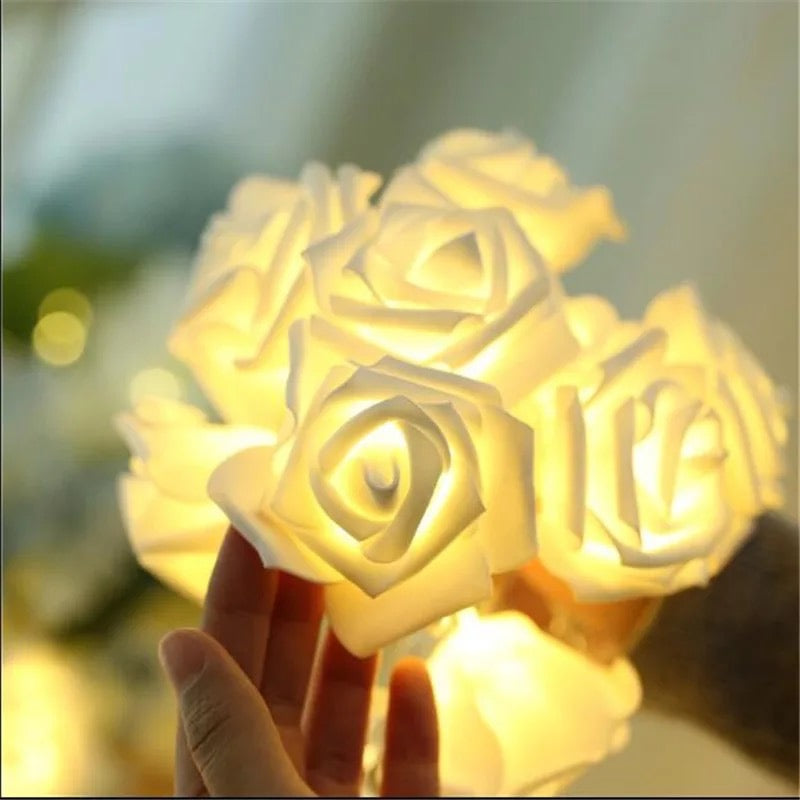 Rose String Light