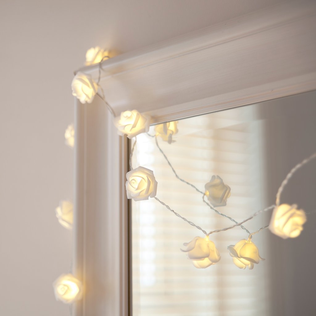 Rose String Light