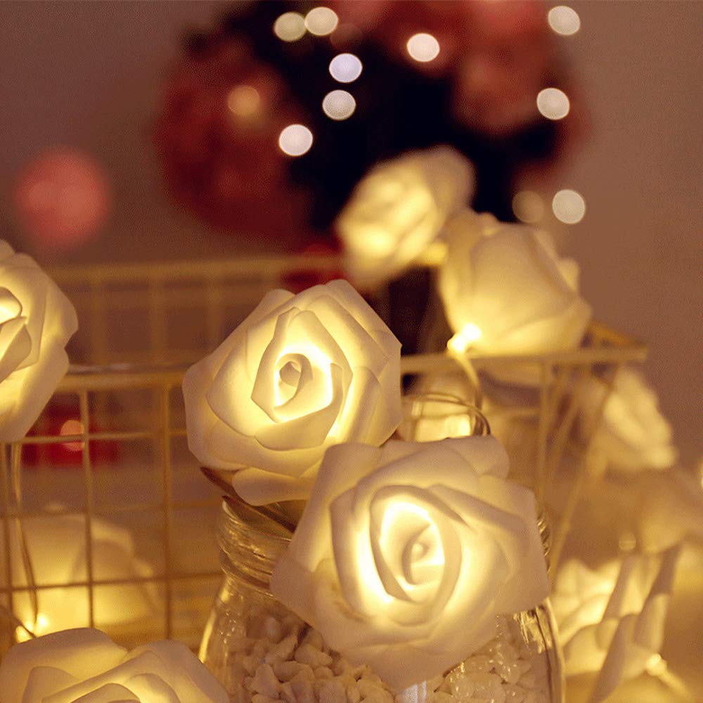 Rose String Light