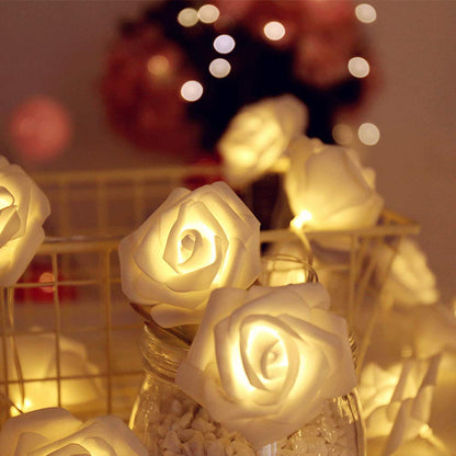 Rose String Light