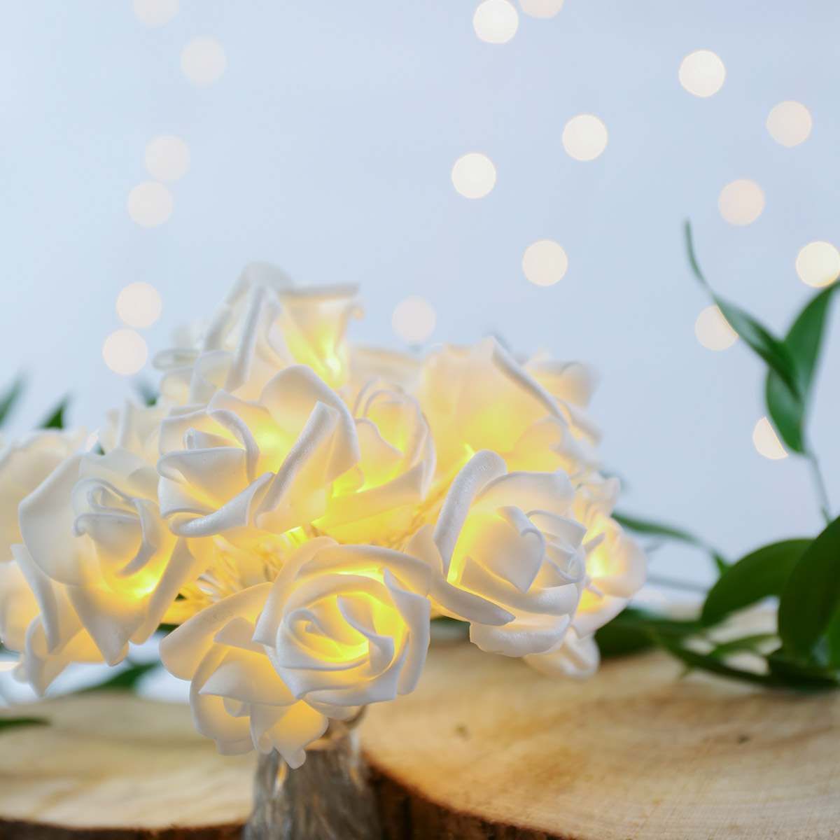 Rose String Light