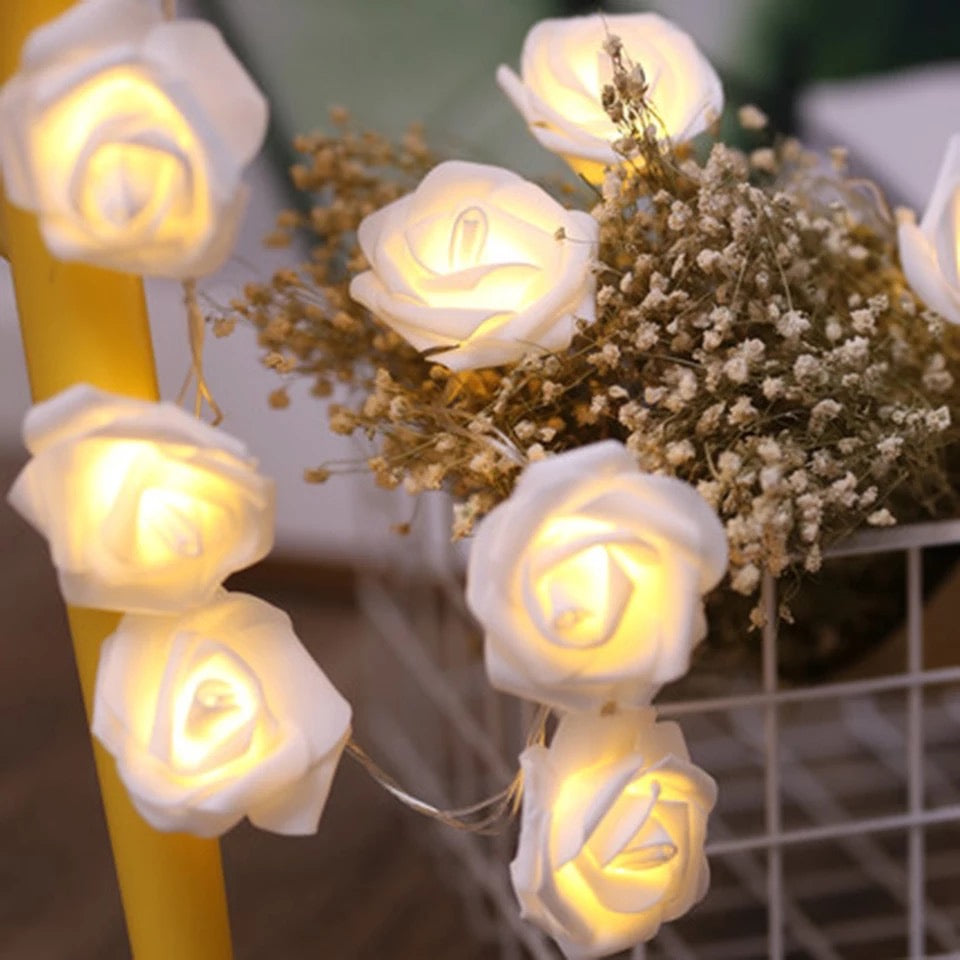 Rose String Light