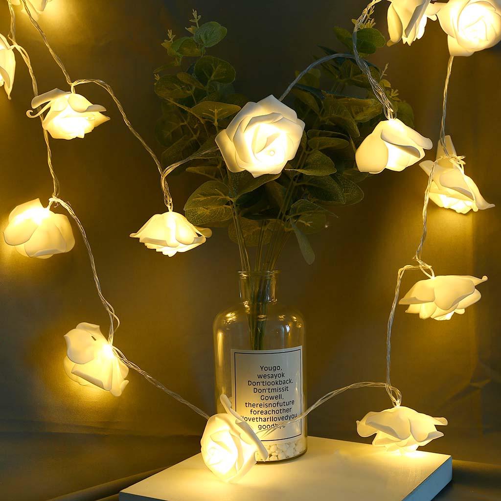 Rose String Light