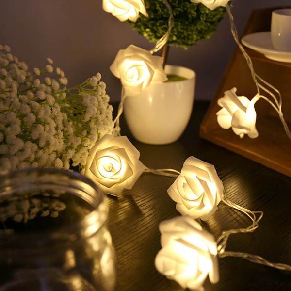 Rose String Light